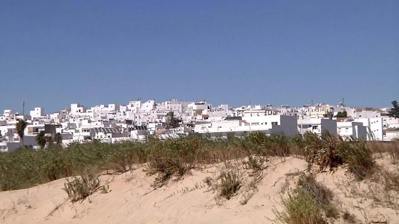 Garbi Costa Luz Hotel Conil De La Frontera Spanje