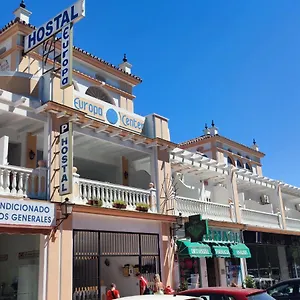 Hostal Europa 2*, Estepona Hiszpania