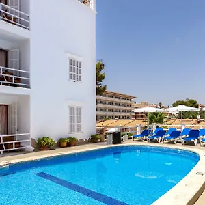 Residencia San Francisco 3*, Portocolom (Mallorca) Hiszpania