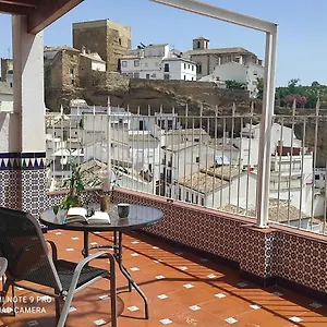 Holiday home Casa De Lanzas, Setenil De Las Bodegas